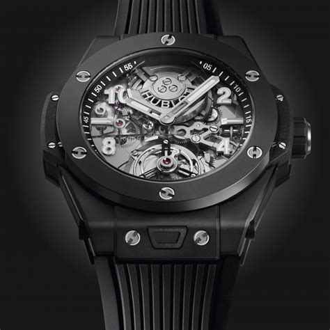 hublot big bang black magic price malaysia|Hublot Watches .